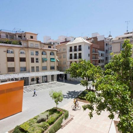 Camas Freshapartments By Bossh! Apartments Малага Экстерьер фото