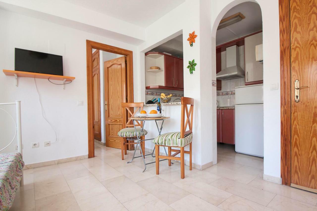 Camas Freshapartments By Bossh! Apartments Малага Экстерьер фото